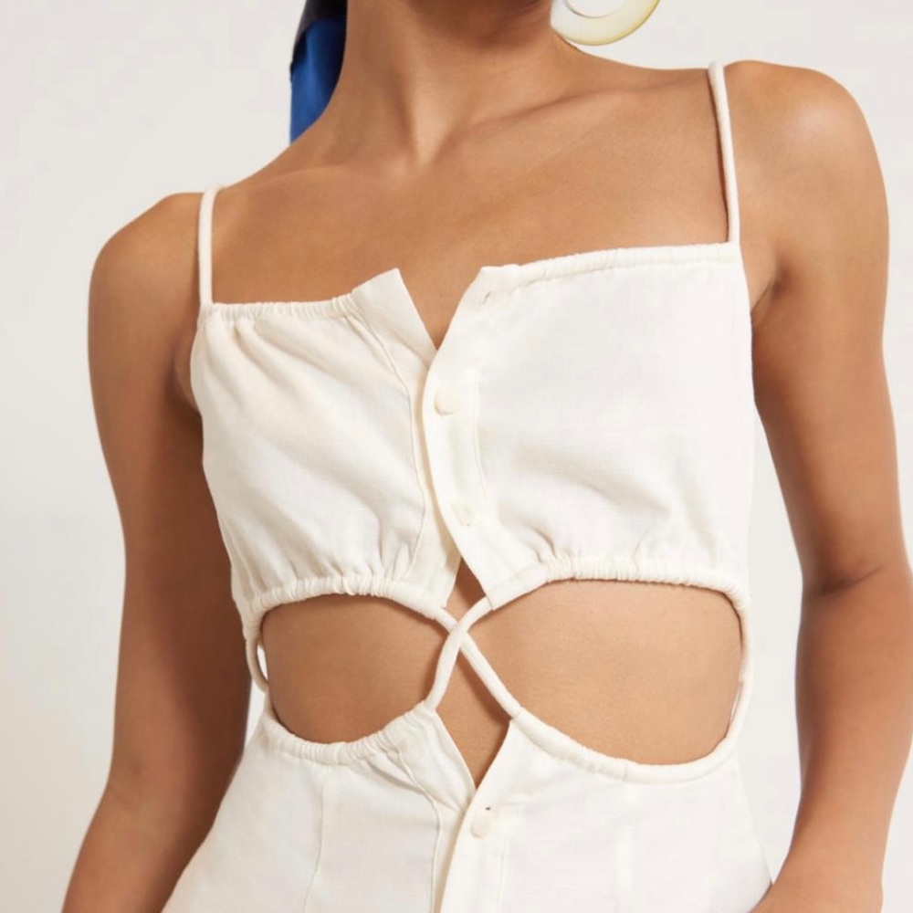 NWT - Garment bag + tags Cult Gaia Dress